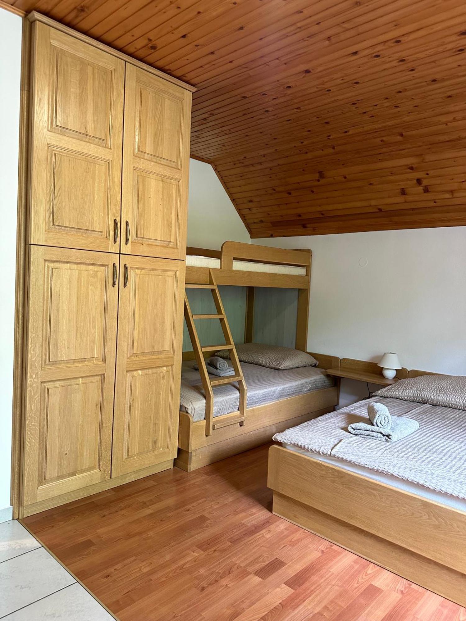 Apartment Jozi Soca Room photo
